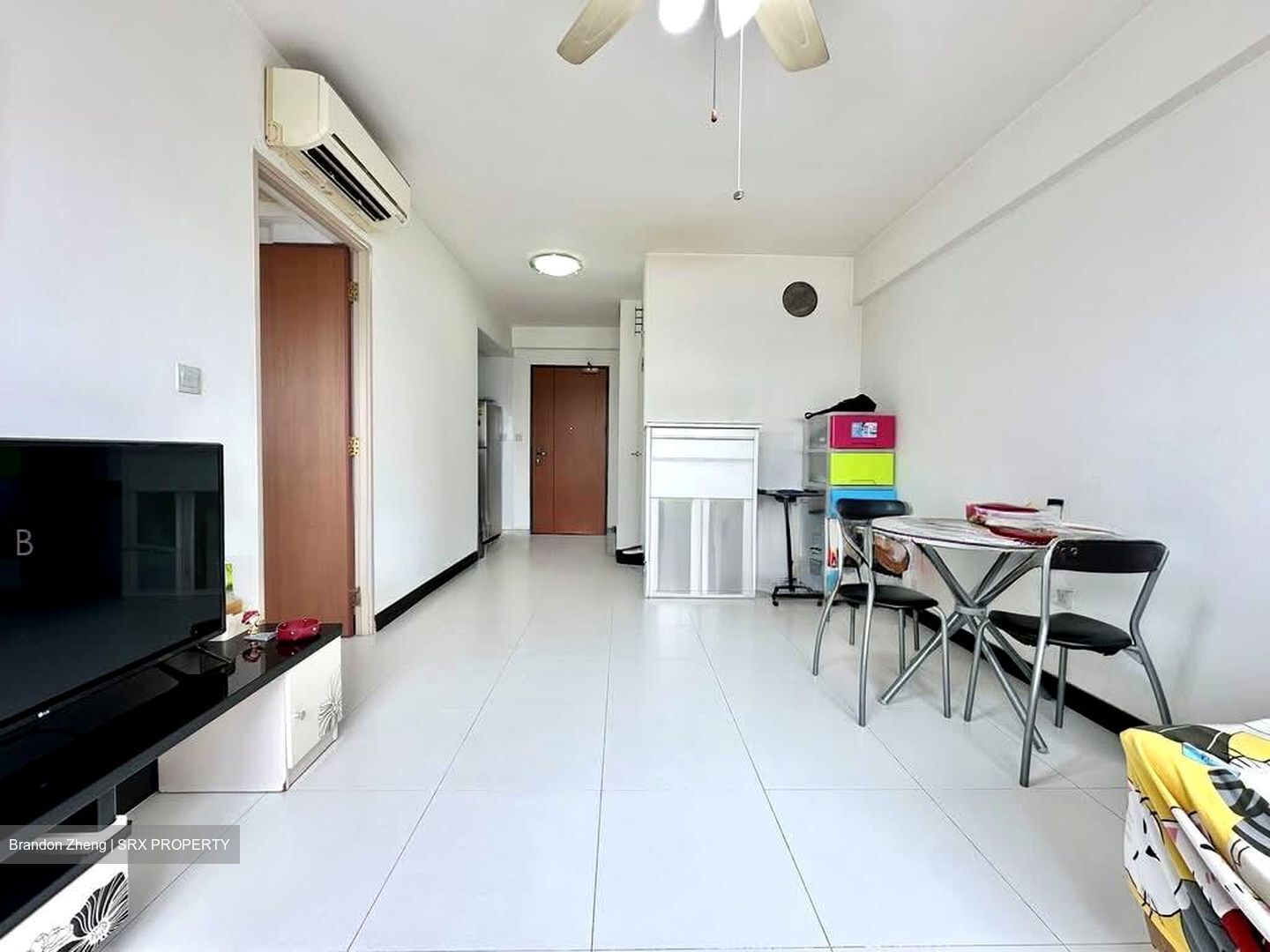 Blk 166A Teck Whye Crescent (Choa Chu Kang), HDB 2 Rooms #595064951